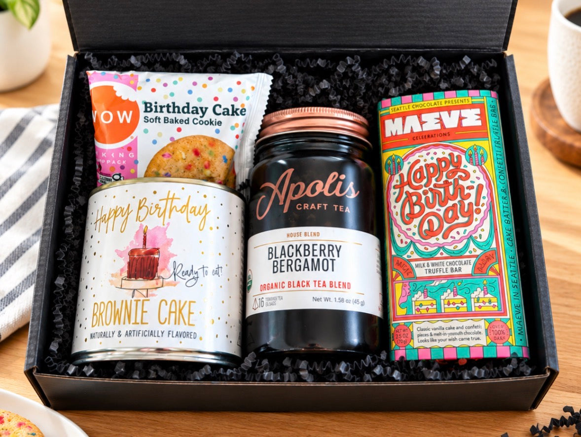 Happy Birthday Box