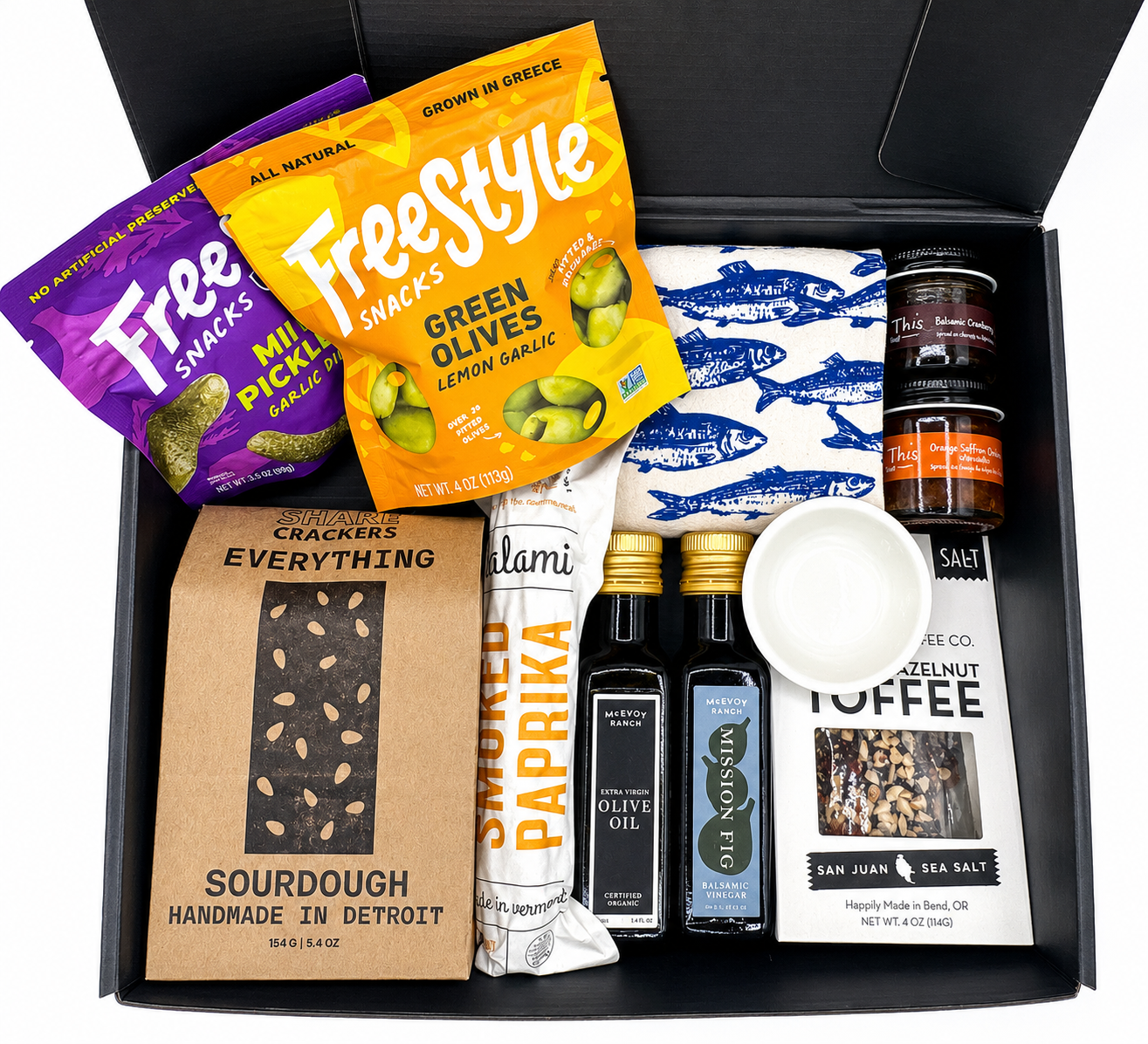 Charcuterie Box