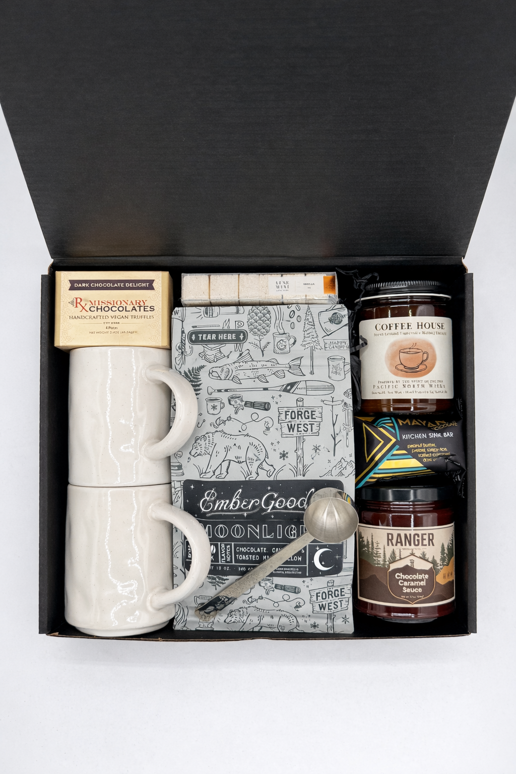 The Coffee House Box