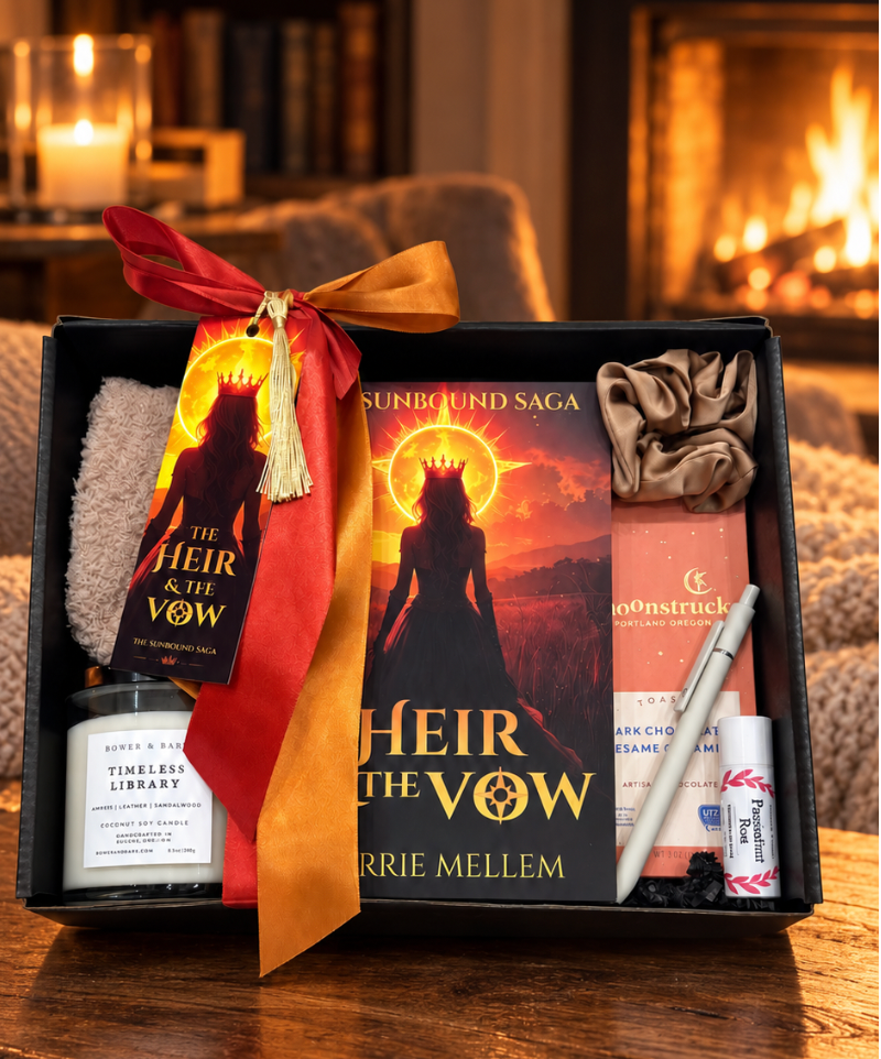 The Heir & The Vow Book Box