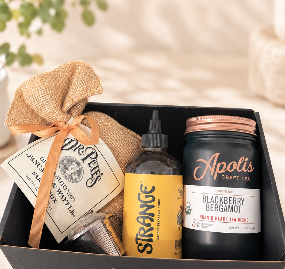 The Weekend Breakfast Box