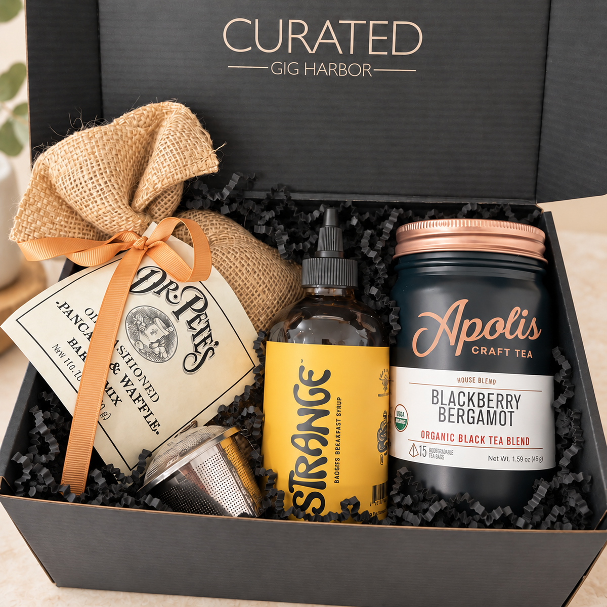 The Weekend Breakfast Box