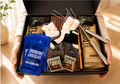 Gourmet Campfire Box