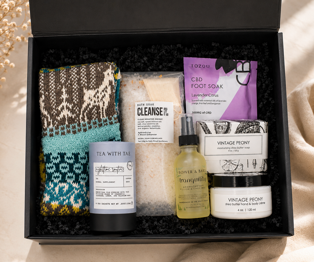 Self Care Box