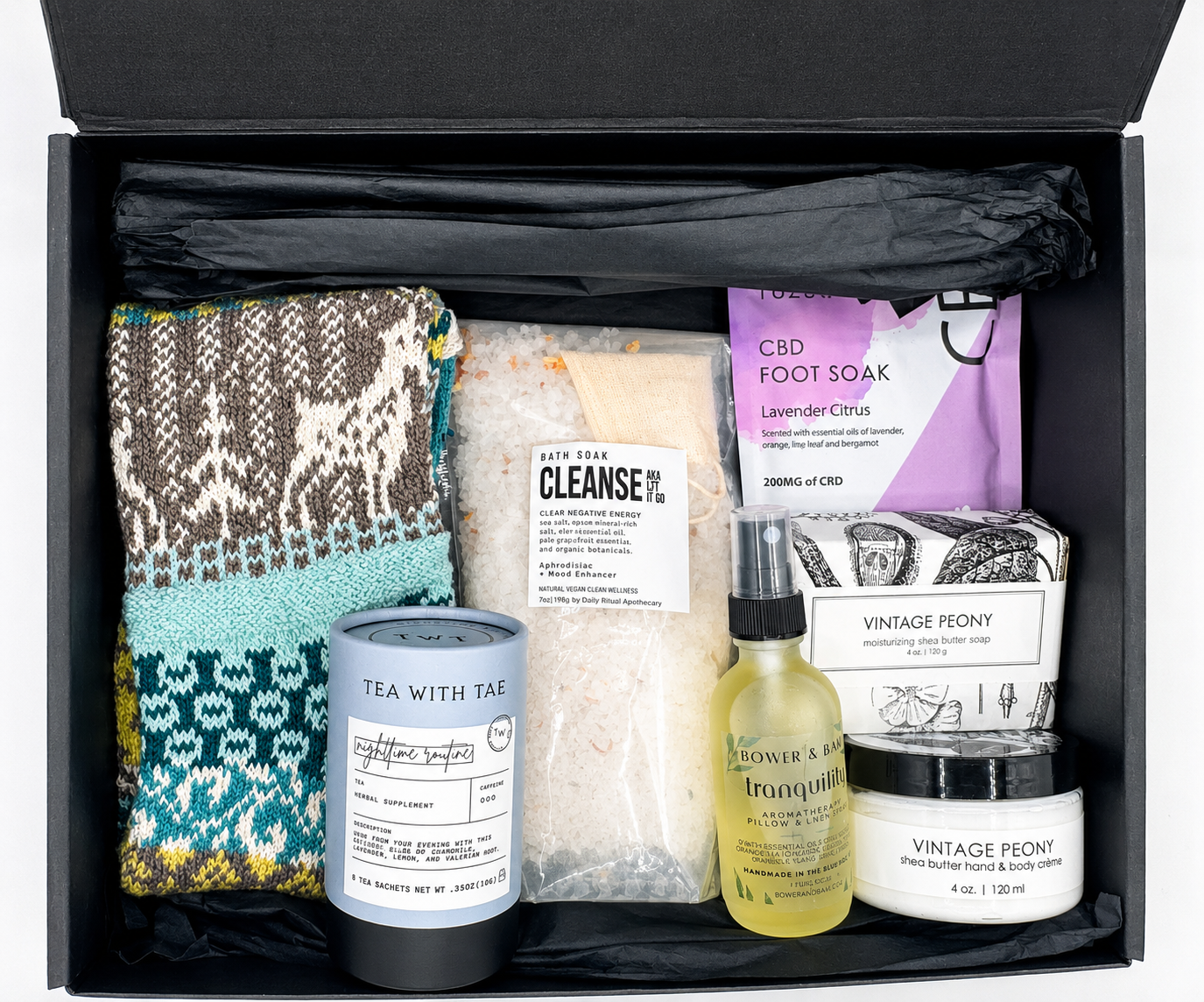 Self Care Box