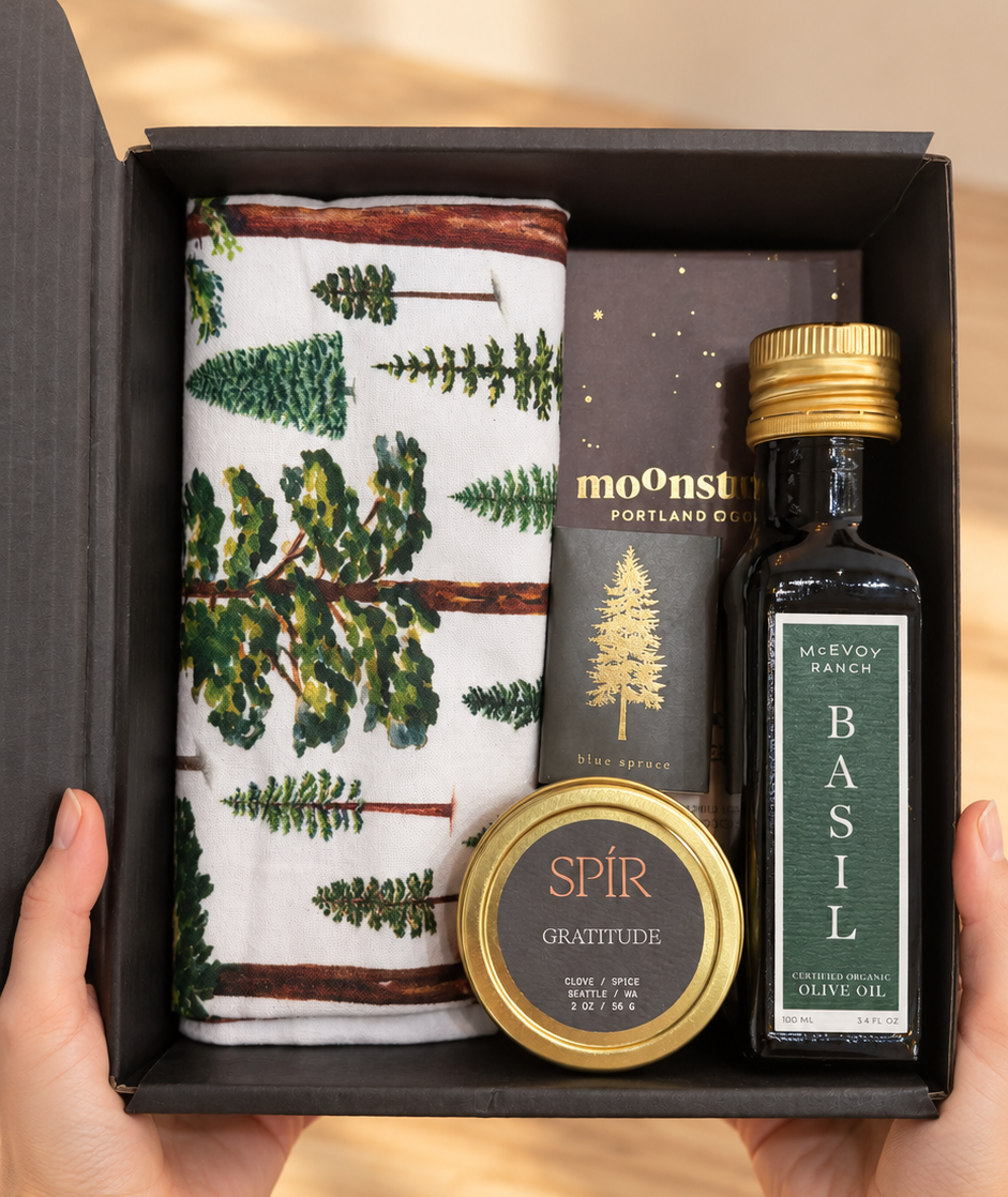 Forest Gratitude Gift Box