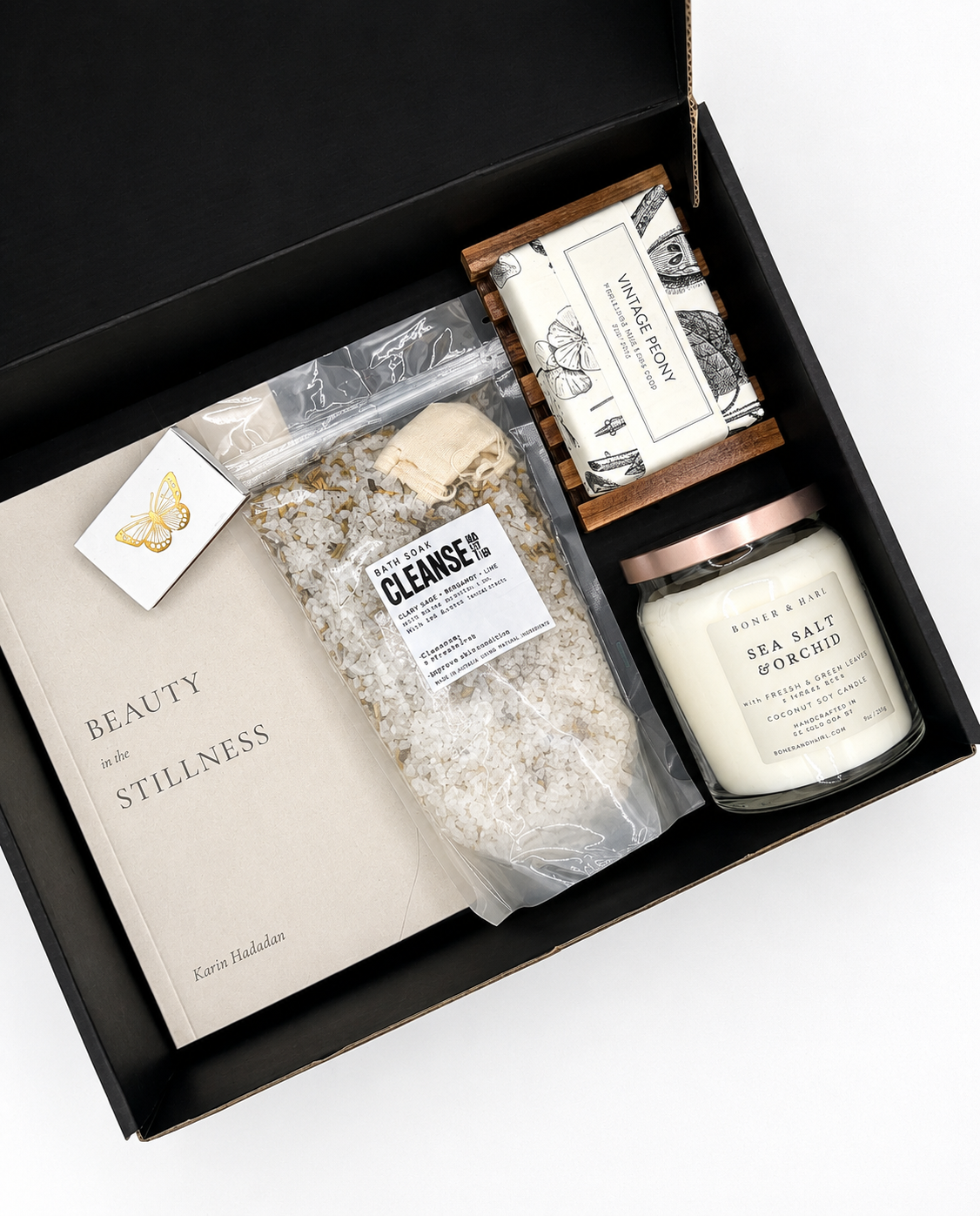 The Relaxation Box