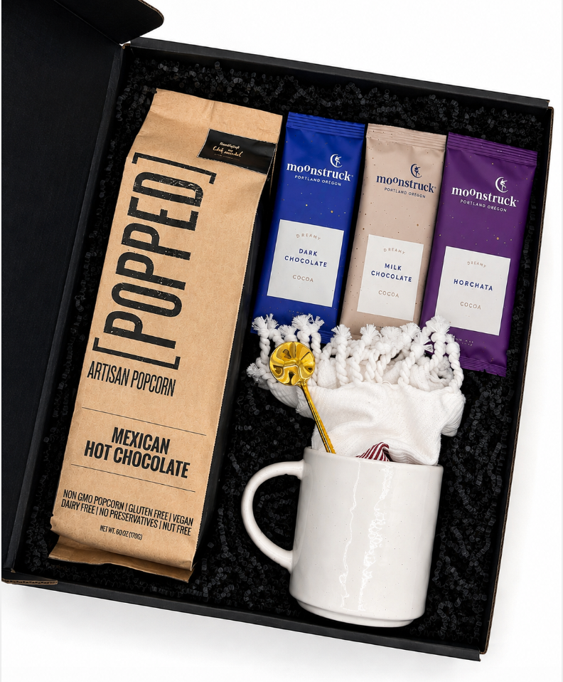 Hot Chocolate Box