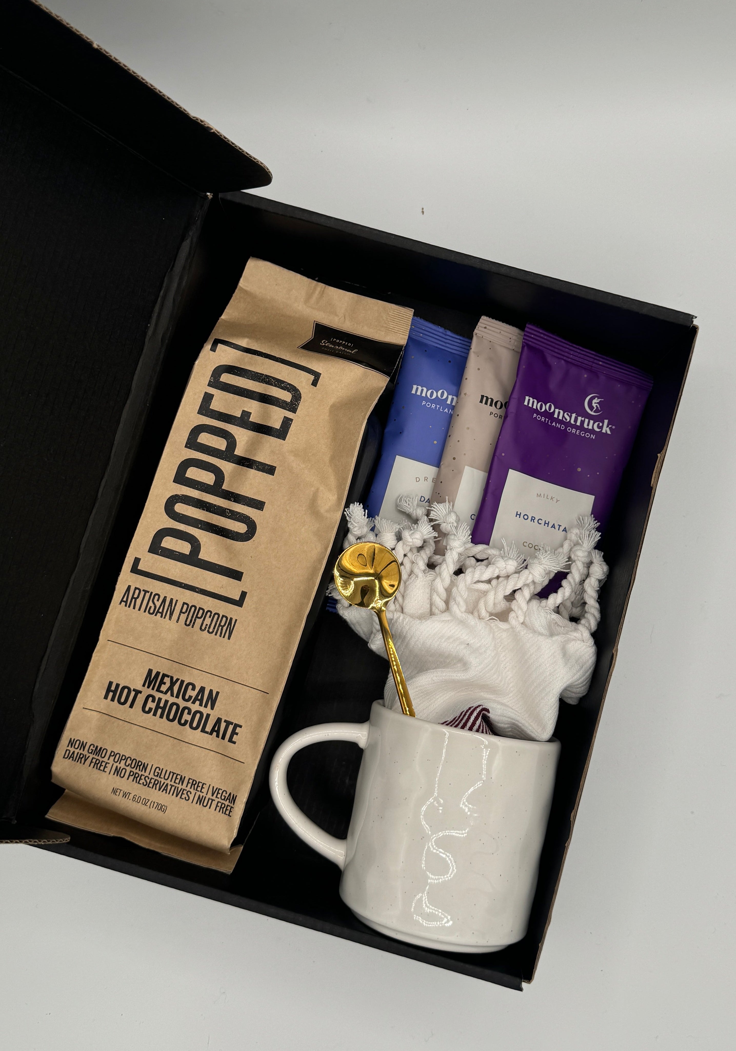 Hot Chocolate Box
