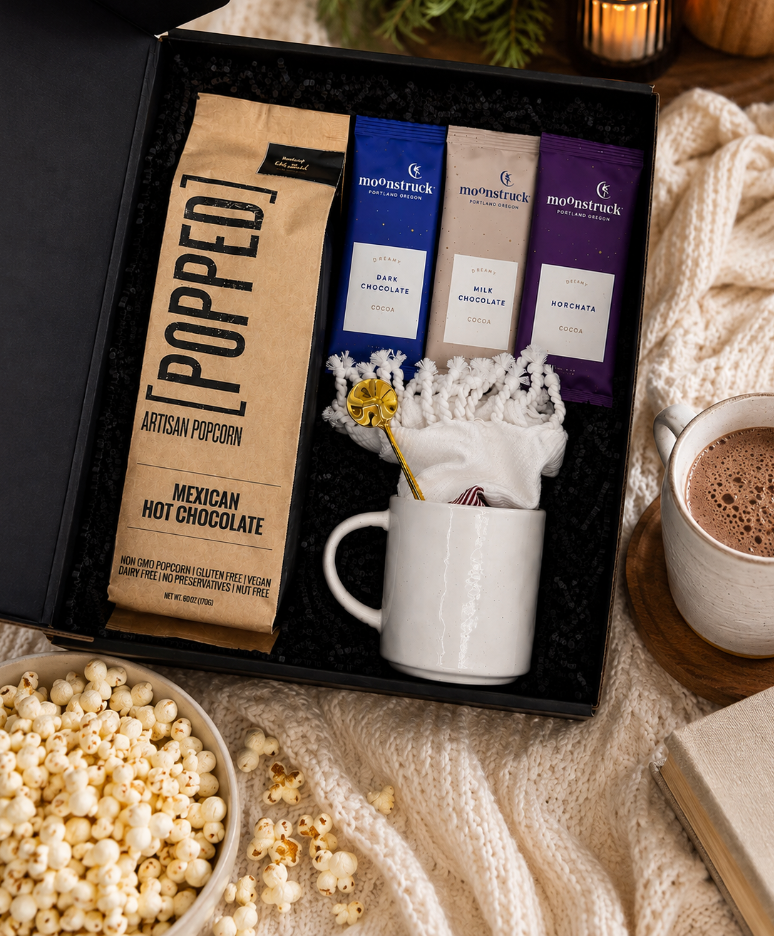 Hot Chocolate Box